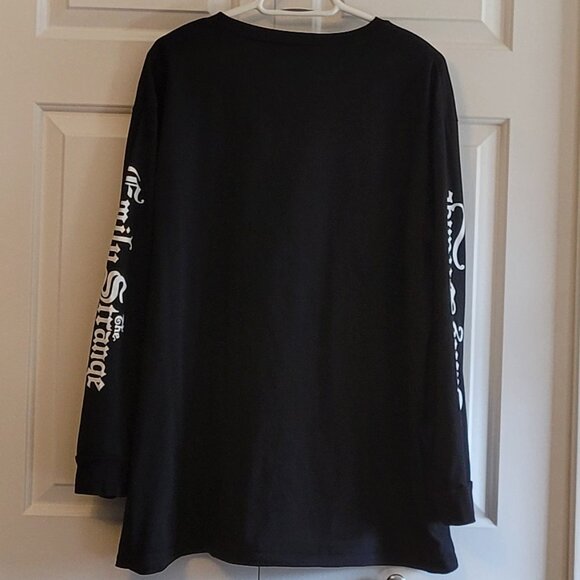 Washed Never Worn Dolls Kill X Emily The Strange L/S T-shirt - Picture 3 of 5